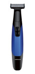 Recortador De Barba Inalambrico Winco W816 - Negro/azul