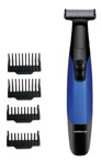 Recortador De Barba Inalambrico Winco W816 - Negro/azul