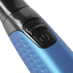 Recortador De Barba Inalambrico Winco W816 - Negro/azul