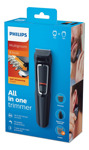 Corta Barba Multigroom Philips Mg3730/15 Barba Y Cabello