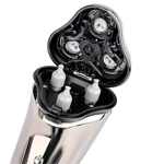 Maquina Afeitadora Inalámbr. Bat. Litio 600mAh Wmark NG-992