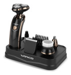 Afeitadora Barba Patilla Nariz Oído 4 En 1 Winco W813
