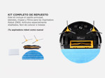Kit de repuestos de Gadnic Aspiradora Robot Z900 - ROB00080