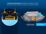 Depósito de Agua 350ml Para Aspiradora Robot Gadnic Z900 - ROB00080