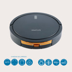 Aspiradora Robot Smartlife Barre Trapea Extra Slim Sl-rvc013