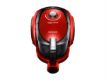 Aspiradora Samsung VC20CCNMARF 1.5 L Red Flame