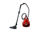Aspiradora Samsung VC20CCNMARF 1.5 L Red Flame