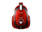 Aspiradora Samsung VC20CCNMARF 1.5 L Red Flame