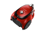 Aspiradora Samsung VC20CCNMARF 1.5 L Red Flame