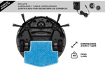 Aspiradora Robot Gadnic 3 Modos de Limpieza y Trapeo