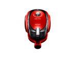 Aspiradora Samsung Sin Bolsa 2000 W Roja Vc20ccnmarf