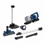 Aspiradora Midea Inalámbrica Stick 2 en 1 azul VS-U016WAR1