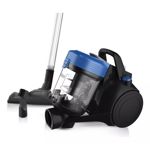 Aspiradora Midea Sin Bolsa 1400W Ciclónica Azul VS-S214TAR3