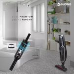 Aspiradora Inalámbrica Suono 2 En 1 Recargable Snpe-2009