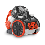 ASPIRADORA ULTRACOMB SIN BOLSA 1800W 2,5L AS-4224