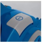 Aspiradora Yelmo Sin Bolsa As-3224 1600 W 2 Lts Filtro Hepa