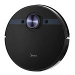 Aspiradora Robot Smart Trapeadora Midea M7 Color Negro