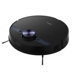 Aspiradora Robot Smart Trapeadora Midea M7 Color Negro