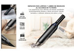 Aspiradora de Mano Gadnic VCR450 Inalambrica 80w