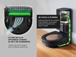 Aspiradora Robot iRobot Series S Roomba S9+