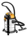 Aspiradora De Tacho 25 Litros 1300w Sin Bolsa