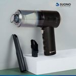 Suono Aspiradora Automática De Mano Mini Portátil Recargable