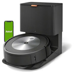 Aspiradora Robot iRobot Roomba J7+ WiFi Alexa + Estacion de Autovaciado