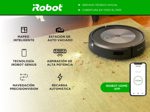Aspiradora Robot iRobot Roomba J7+ WiFi Alexa + Estacion de Autovaciado