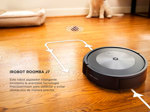 Aspiradora Robot iRobot Roomba J7+ WiFi Alexa + Estacion de Autovaciado