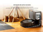 Aspiradora Robot iRobot Roomba J7+ WiFi Alexa + Estacion de Autovaciado