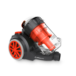 Aspiradora sin Bolsa Ultracomb 2000w 3.5Lts AS-4228