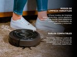 Aspiradora Robot Gadnic 3 en 1