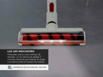 Aspiradora Inalámbrica Gadnic 3 En 1 Vertical y de Mano 130W