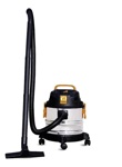 Aspiradora Lusqtoff La-1500mm 15l Acero Inoxidable 1400w 6kg