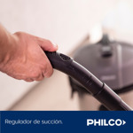 Aspiradora Y Sopladora Philco PHAST1833 Polvo Y Líquidos 18l