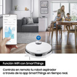 Aspiradora Robot Samsung JetBot LiDar Mapping Dig. Inverter