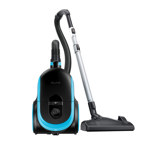 Smart Tek Trineo AC720 negro y celeste 220V 2.5L
