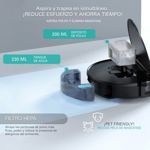 Aspiradora Y Trapeadora Robot Sansei Control Remoto Rvcs23dh