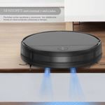 Aspiradora Y Trapeadora Robot Sansei Control Remoto Rvcs23dh