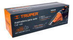 Aspiradora para Auto Portátil Truper 12 V