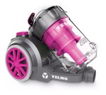 Aspiradora Sin Bolsa Yelmo 2000w 3,5lts Filtro Hepa As3228