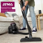 Aspiradora Atma As8920 2l 1300w Ciclónica Sin Bolsa