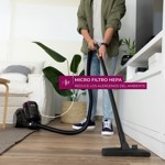 Aspiradora Atma As8920 2l 1300w Ciclónica Sin Bolsa