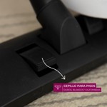 Aspiradora Atma As8920 2l 1300w Ciclónica Sin Bolsa
