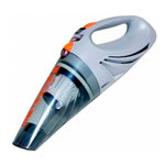 Aspiradora Inalámbrica Daewoo Davc200 Li 0.38l Gris