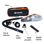 Aspiradora Inalámbrica Daewoo Davc200 Li 0.38l Gris