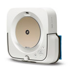 Robot Trapeador Braava Jet M6 Wi-Fi Blanco M613830