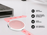 Aspiradora Robot V7s plus ILIFE Trapea y aspira