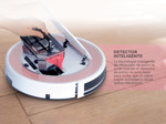 Aspiradora Robot V7s plus ILIFE Trapea y aspira