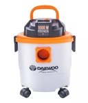 Aspiradora Polvo Agua 15lts Daewoo Davc90-15l 1000w Soplador
